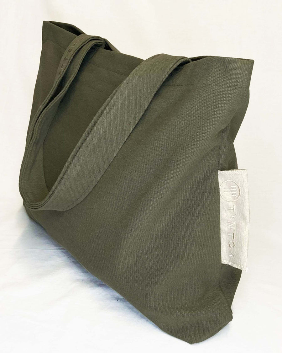 Sac en toile Rima - Kaki