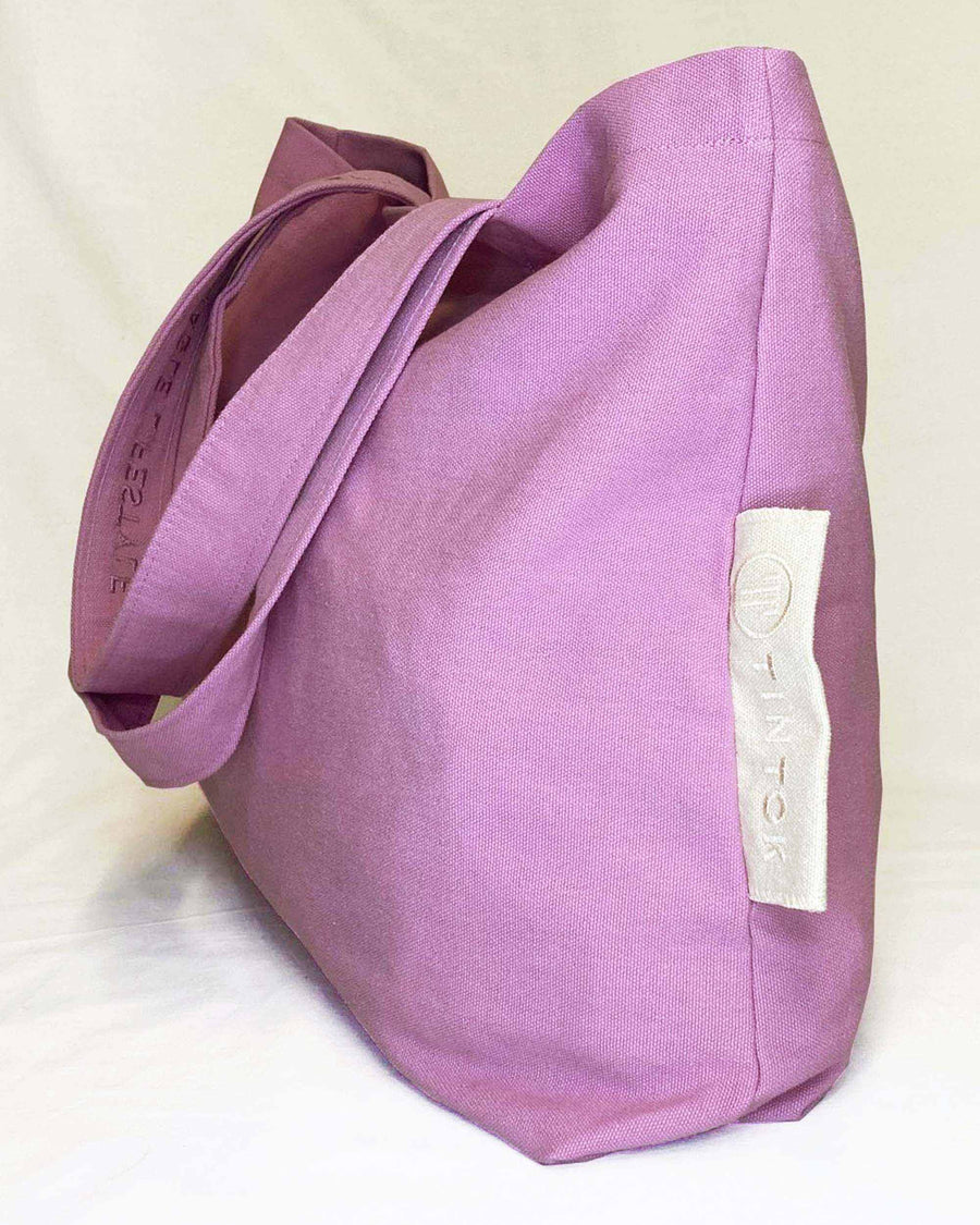 Sac en toile Rima - Violet