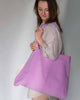 Sac en toile Rima - Violet