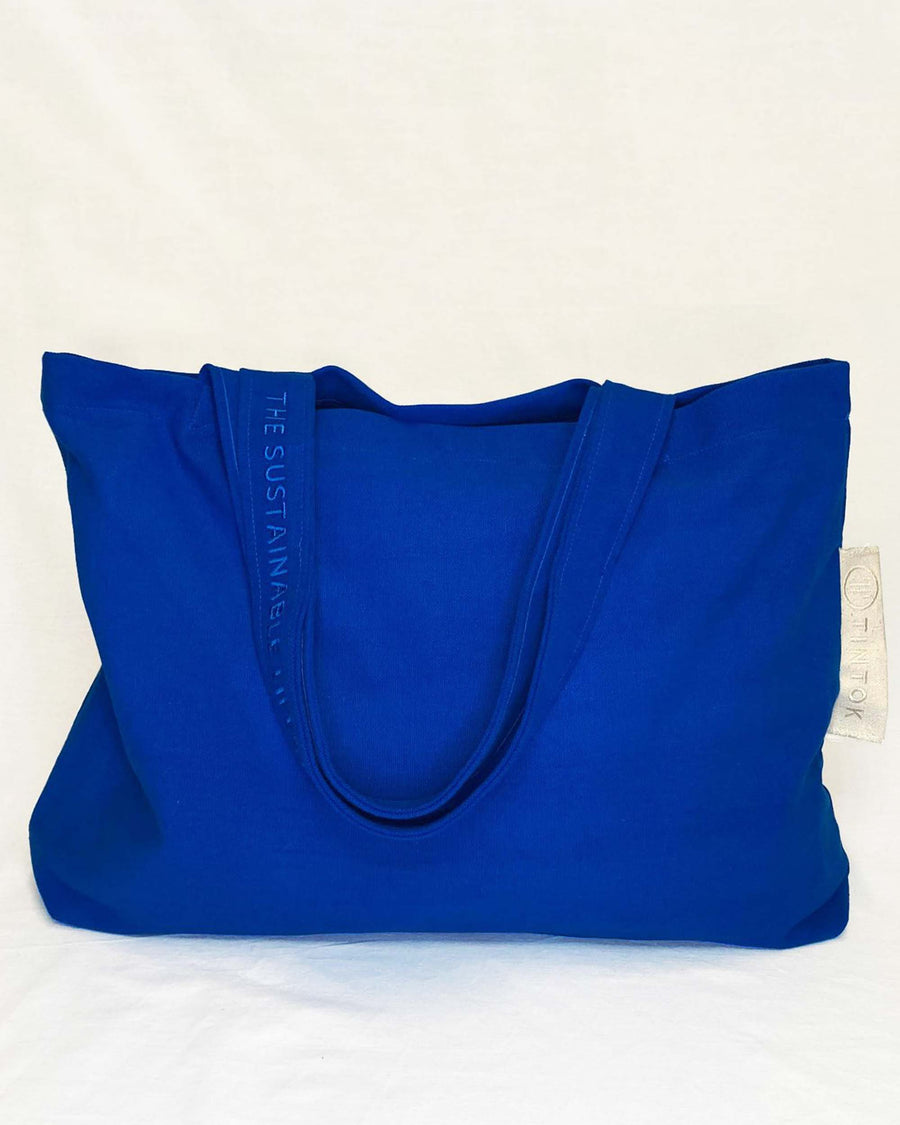 Sac en toile Rima - Royal