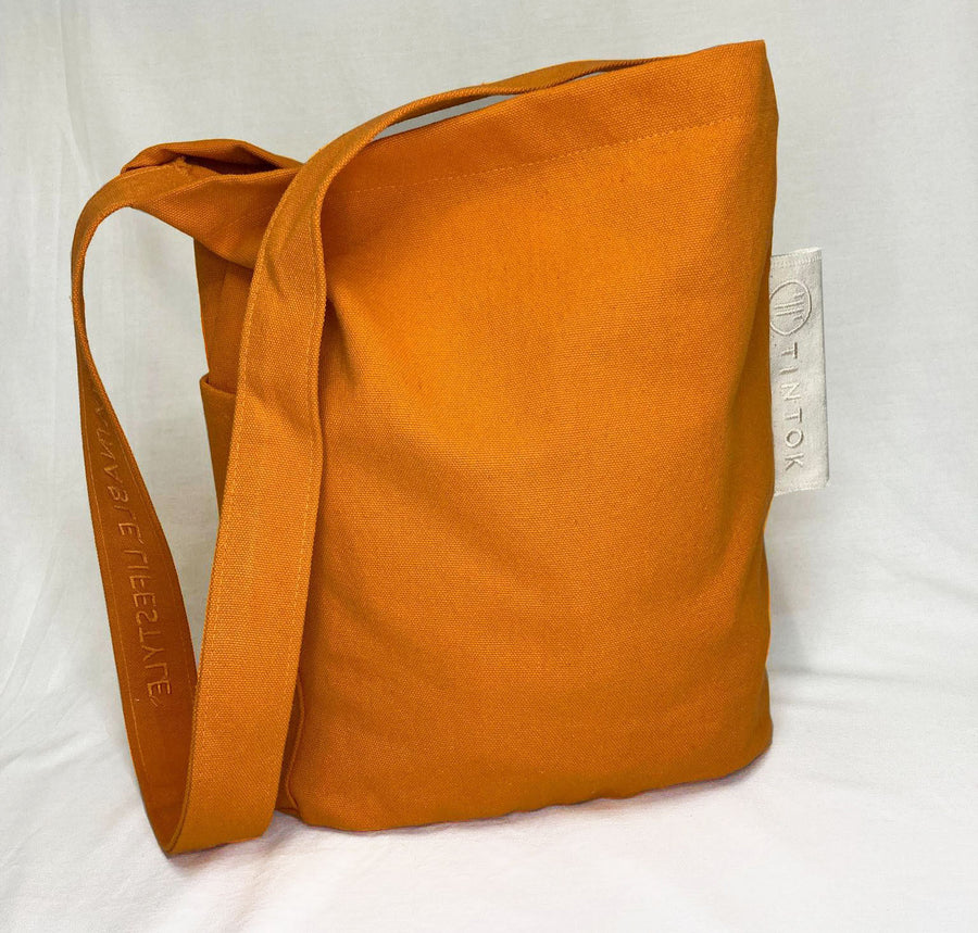 Sac en toile Mira - Orange