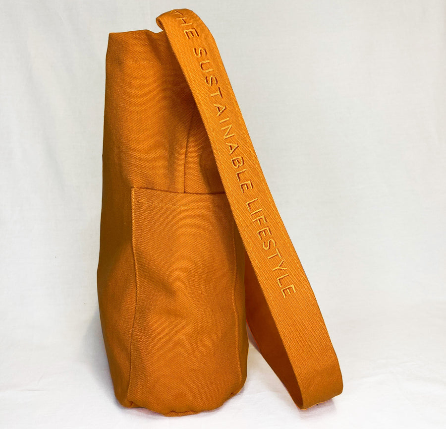 Sac en toile Mira - Orange