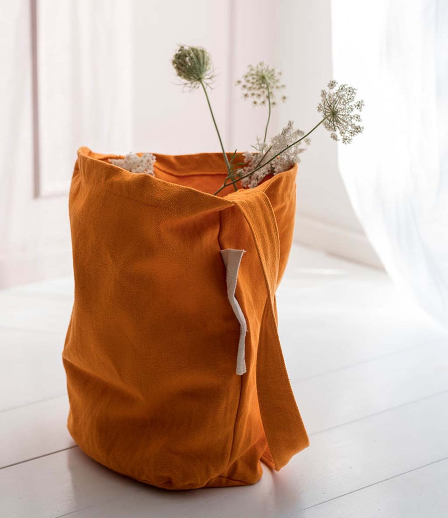 Sac en toile Mira - Orange